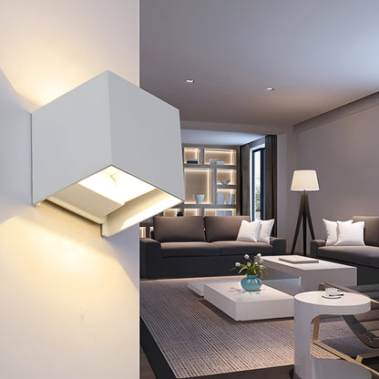 Simple LED Dimmable Wall Light Modern Design