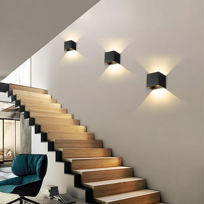 Simple LED Dimmable Wall Light Modern Design