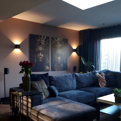 Simple LED Dimmable Wall Light Modern Design - Befez