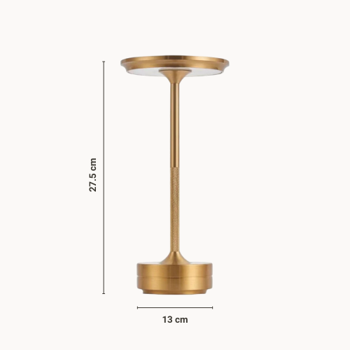 Modern Wireless Desk Lamp for Home Lighting