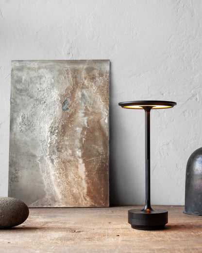 Modern Wireless Desk Lamp for Home Lighting