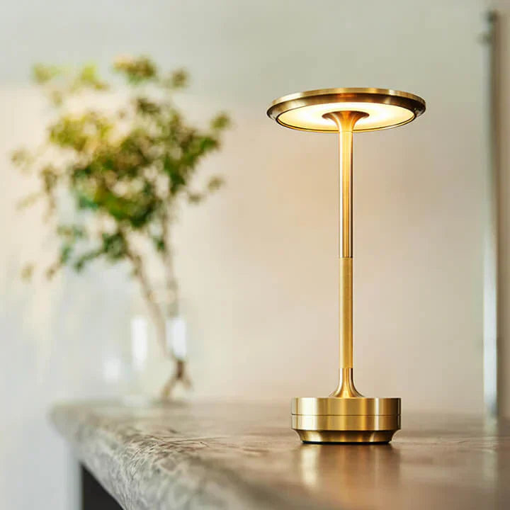 Modern Wireless Desk Lamp for Home Lighting - Befez