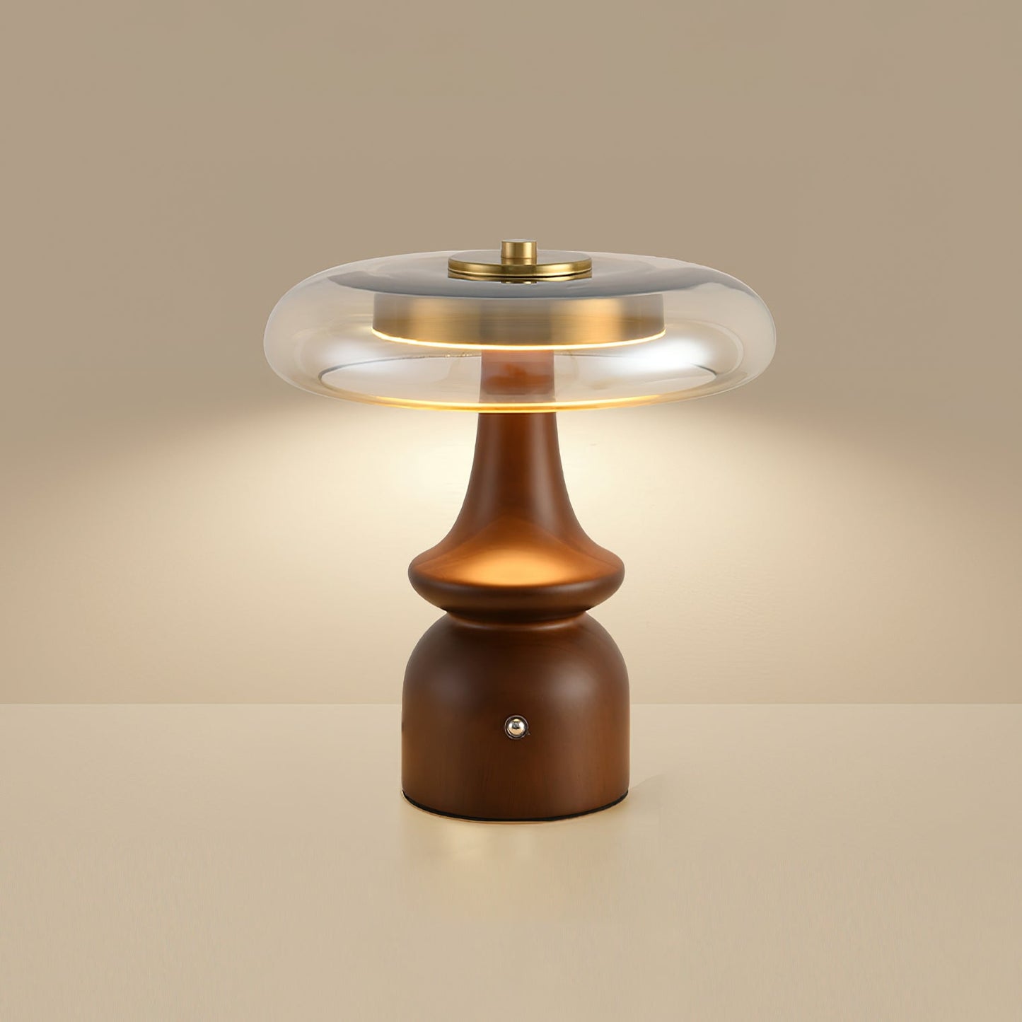 Sleek Desk Lamp Simple Style Soft Lighting