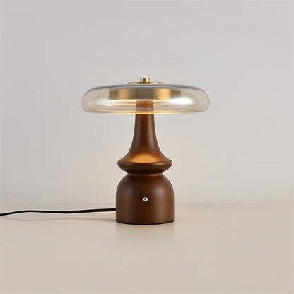 Sleek Desk Lamp Simple Style Soft Lighting