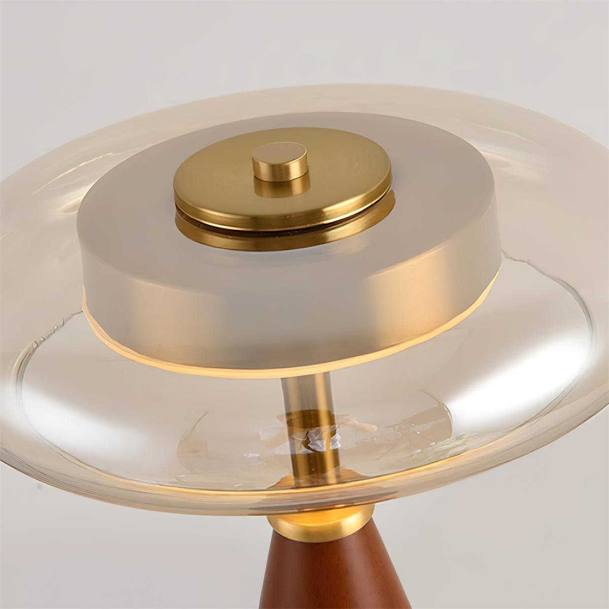 Sleek Desk Lamp Simple Style Soft Lighting