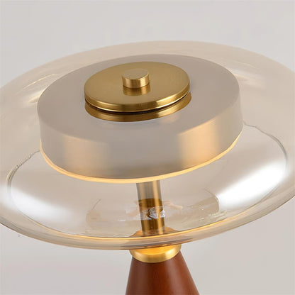 Sleek Desk Lamp Simple Style Soft Lighting
