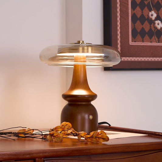 Sleek Desk Lamp Simple Style Soft Lighting - Befez