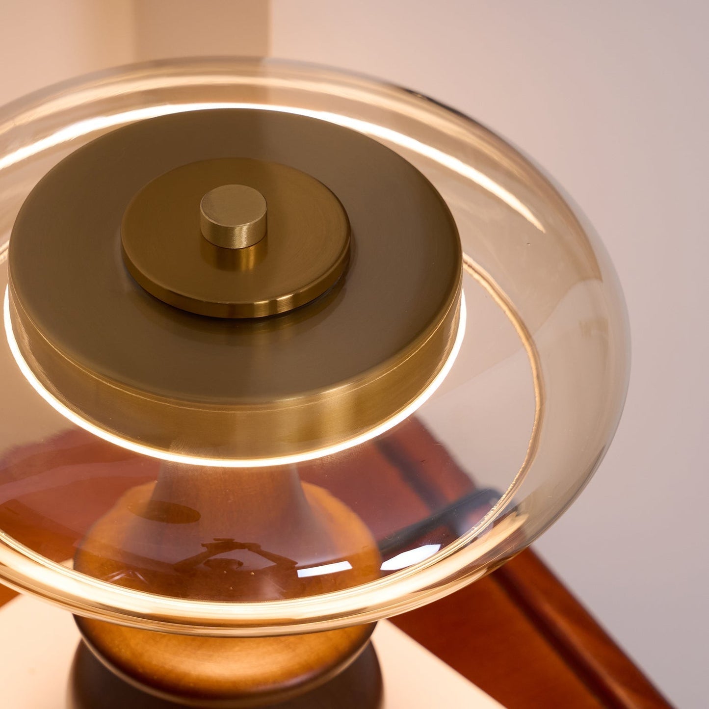 Sleek Desk Lamp Simple Style Soft Lighting