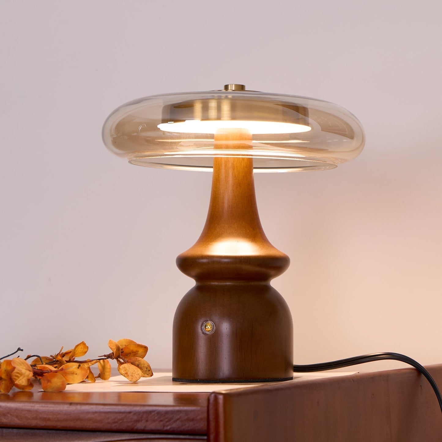 Sleek Desk Lamp Simple Style Soft Lighting