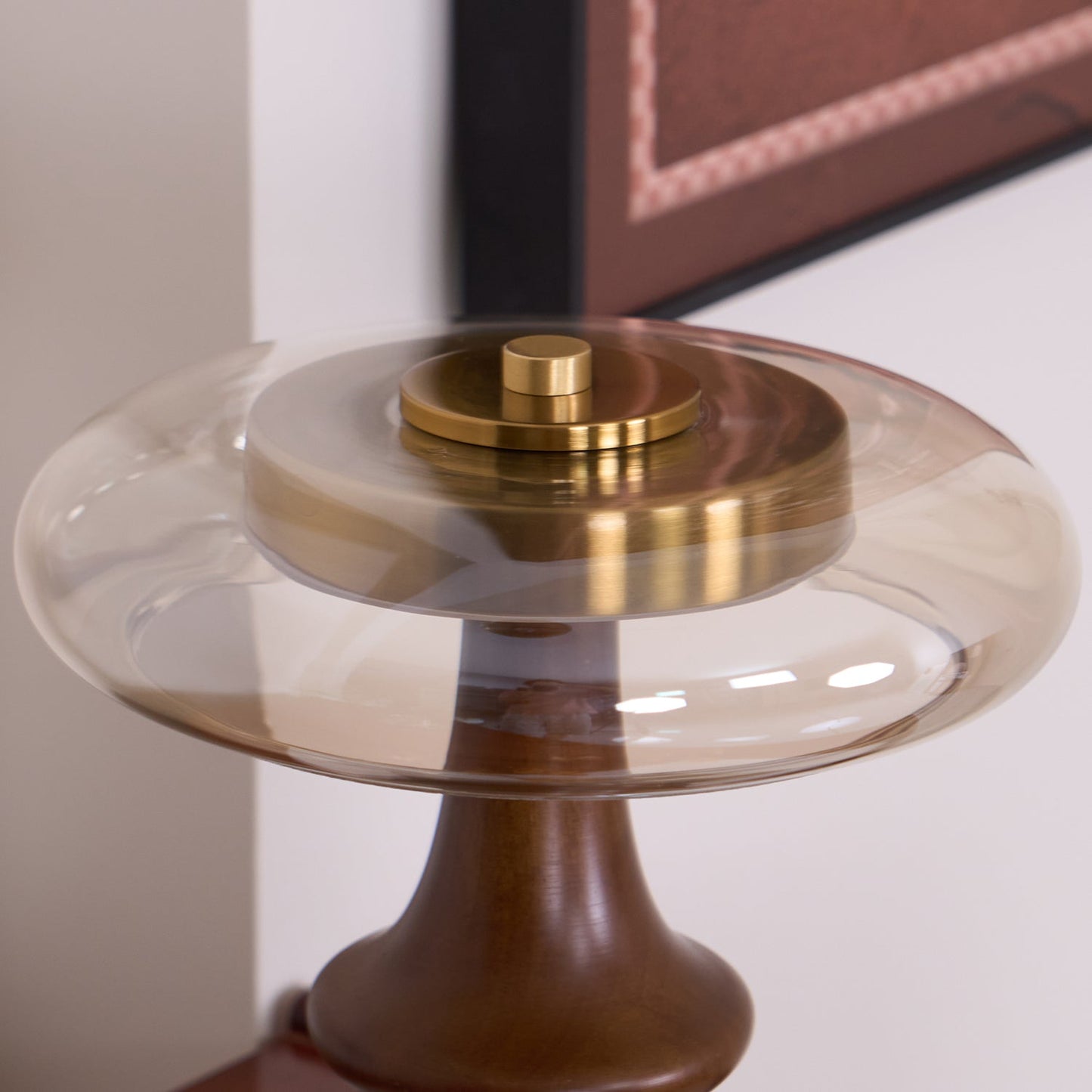 Sleek Desk Lamp Simple Style Soft Lighting