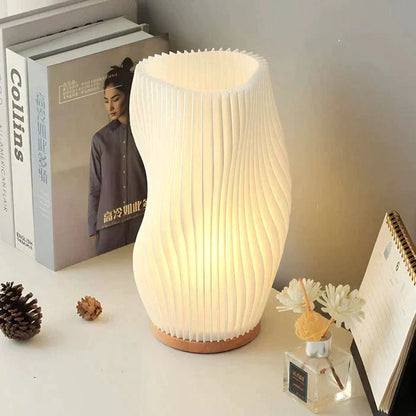 Coastal Wave Table Lamp