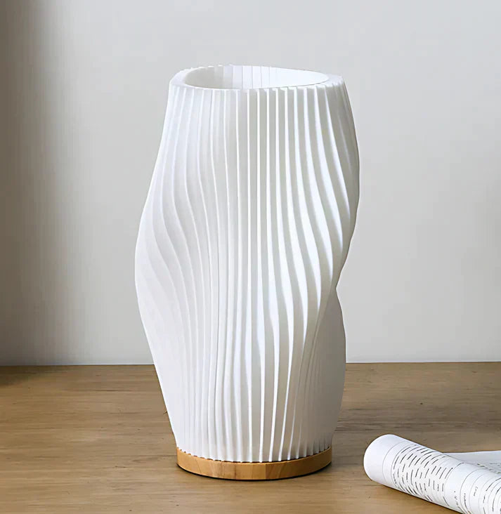 Coastal Wave Table Lamp