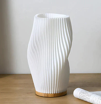 Coastal Wave Table Lamp