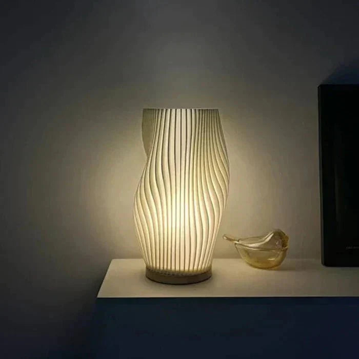 Calming Golf Table Lamp