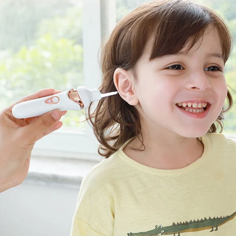 Multipurpose Ear Cleaner Kit Tool