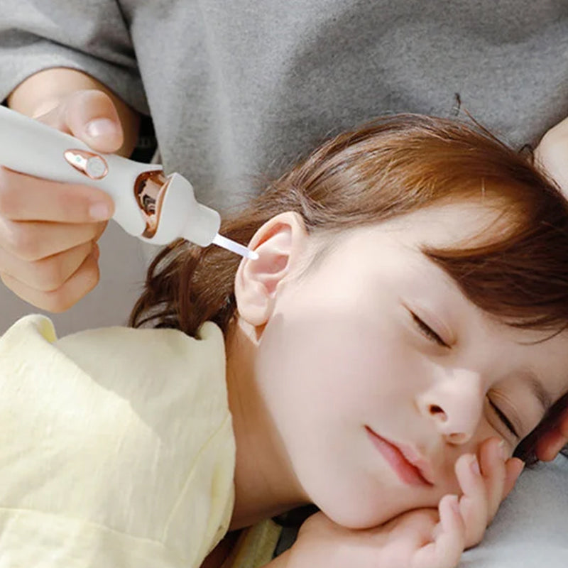 Multipurpose Ear Cleaner Kit Tool