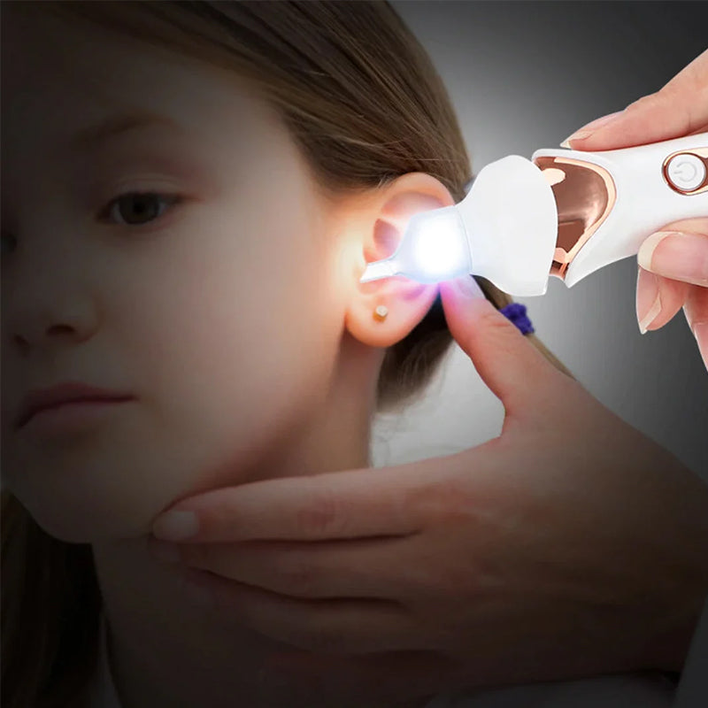 Multipurpose Ear Cleaner Kit Tool