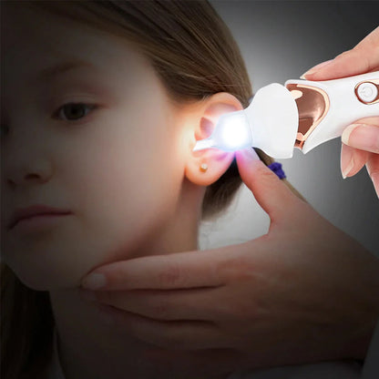Multipurpose Ear Cleaner Kit Tool
