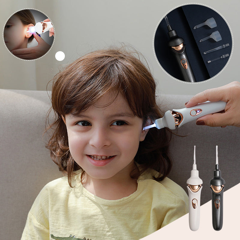 Multipurpose Ear Cleaner Kit Tool