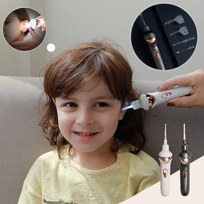 Multipurpose Ear Cleaner Kit Tool