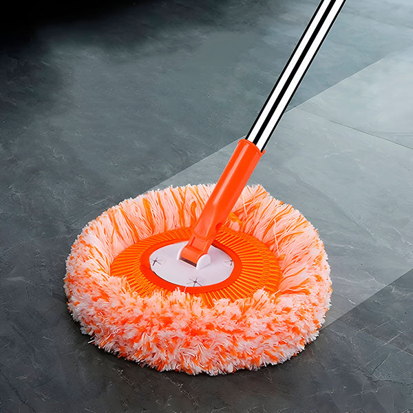 Adjustable Spin Mop Broom - Befez