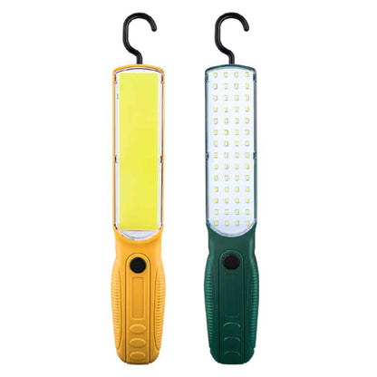 Bright Rechargeable LED Compact Work Lamp - Befez