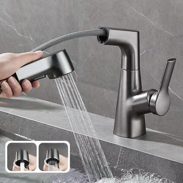 Befez | Adjustable Shower Head with Rotating Spray