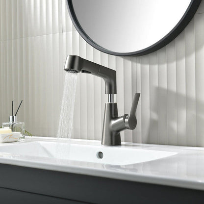Befez | Adjustable Shower Head with Rotating Spray