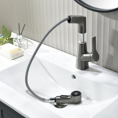 Befez | Adjustable Shower Head with Rotating Spray
