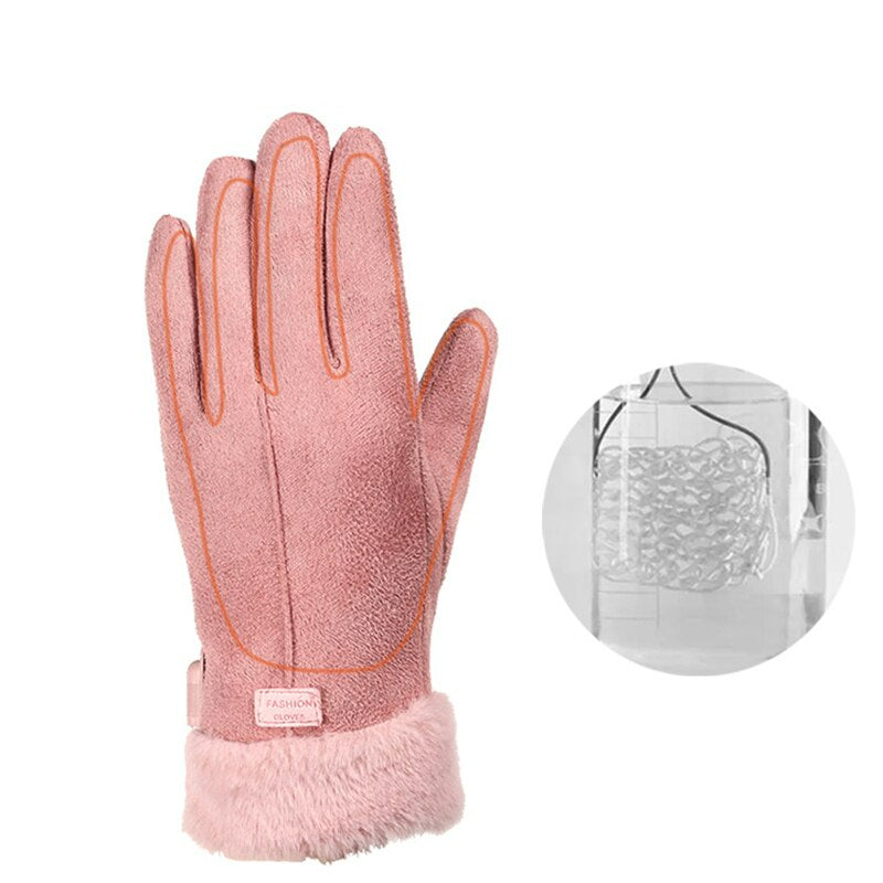 Warm Rechargeable Insulated Gloves 5000mAh