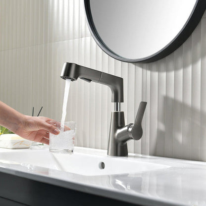 Befez | Adjustable Shower Head with Rotating Spray