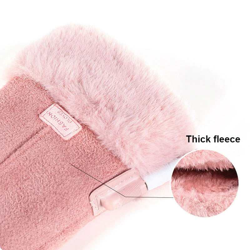 Warm Rechargeable Insulated Gloves 5000mAh