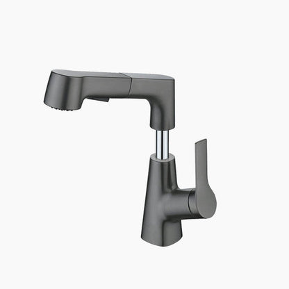 Befez | Adjustable Shower Head with Rotating Spray