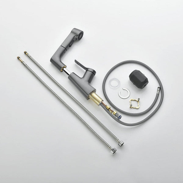 Befez | Adjustable Shower Head with Rotating Spray