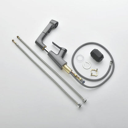 Befez | Adjustable Shower Head with Rotating Spray