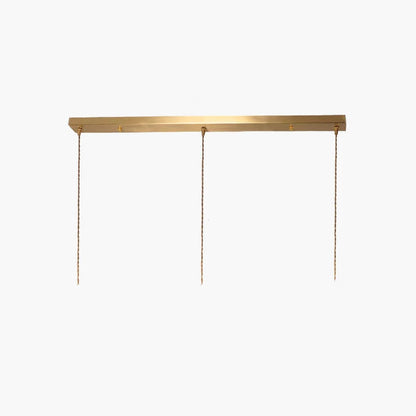 Classic Glass Pendant Lamp for Home Decor