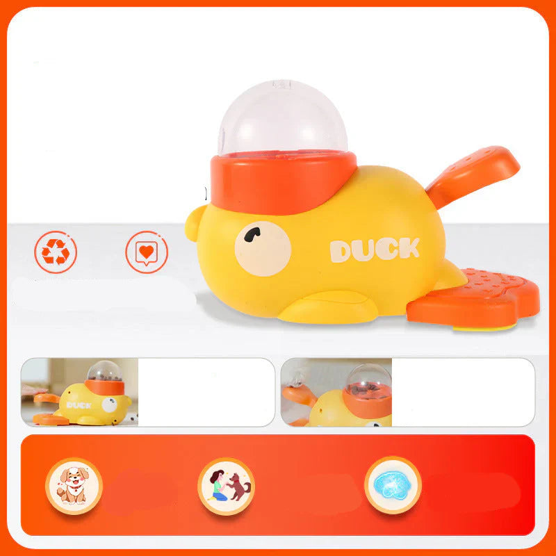 Fun Feeding Puzzle Toy for Cats