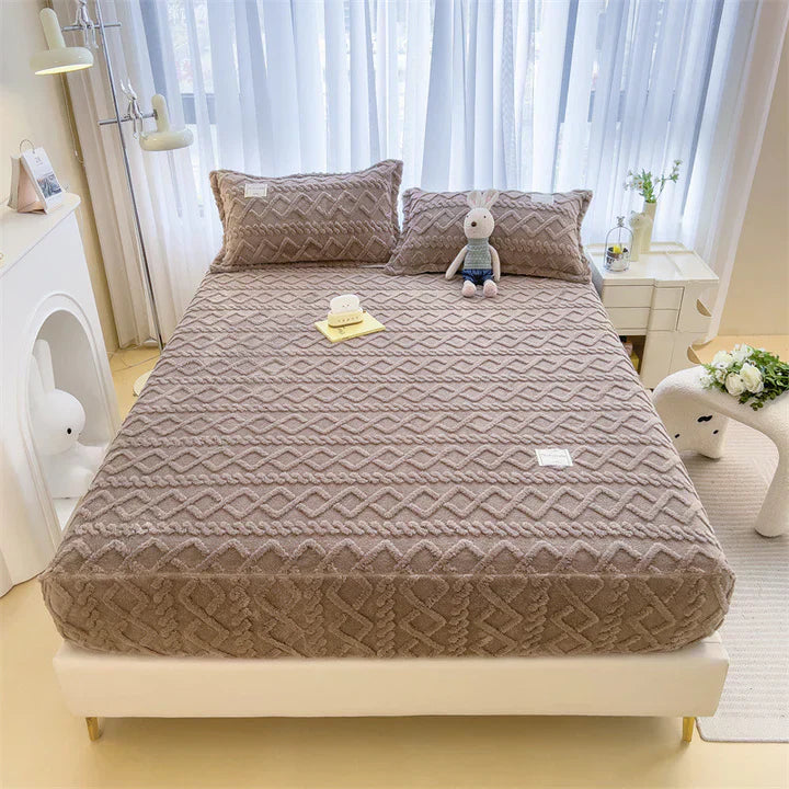 Soft Plush Duvet for Cozy Warmth and Sleep
