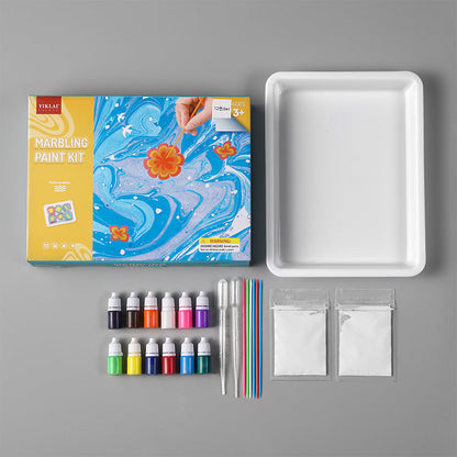 Vibrant Art Watercolor Paint Kit