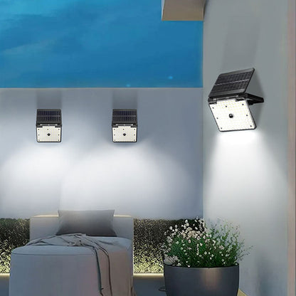 Bright Outdoor Motion Sensor Security Light - Befez