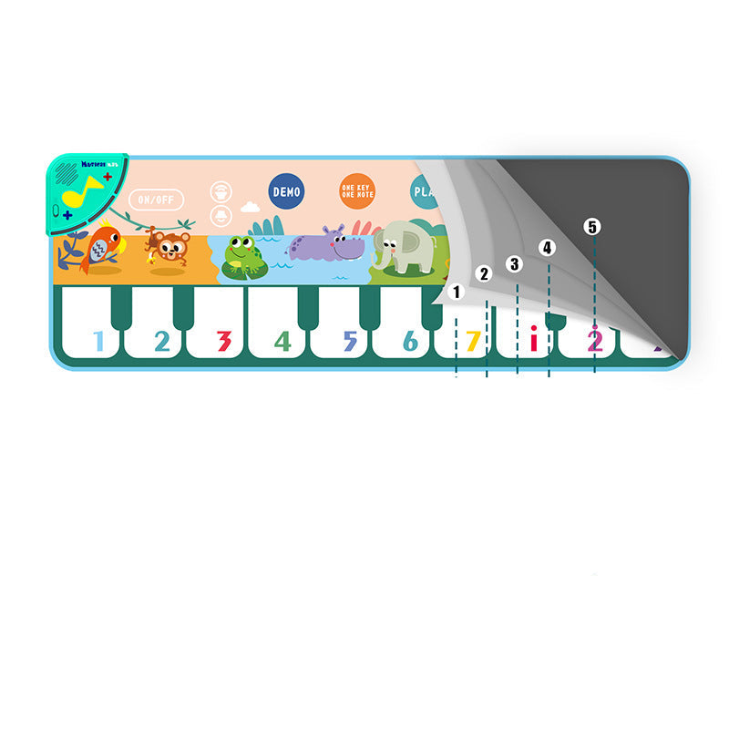 Fun Kids Keyboard Playmat