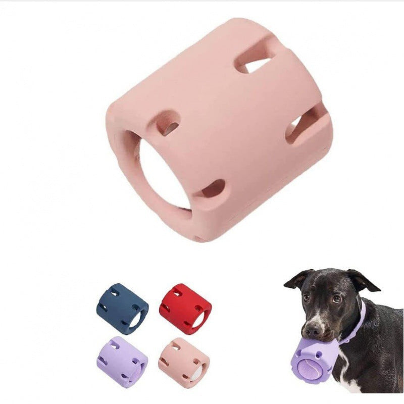 Tough Outdoor Tennis Ball Hopper