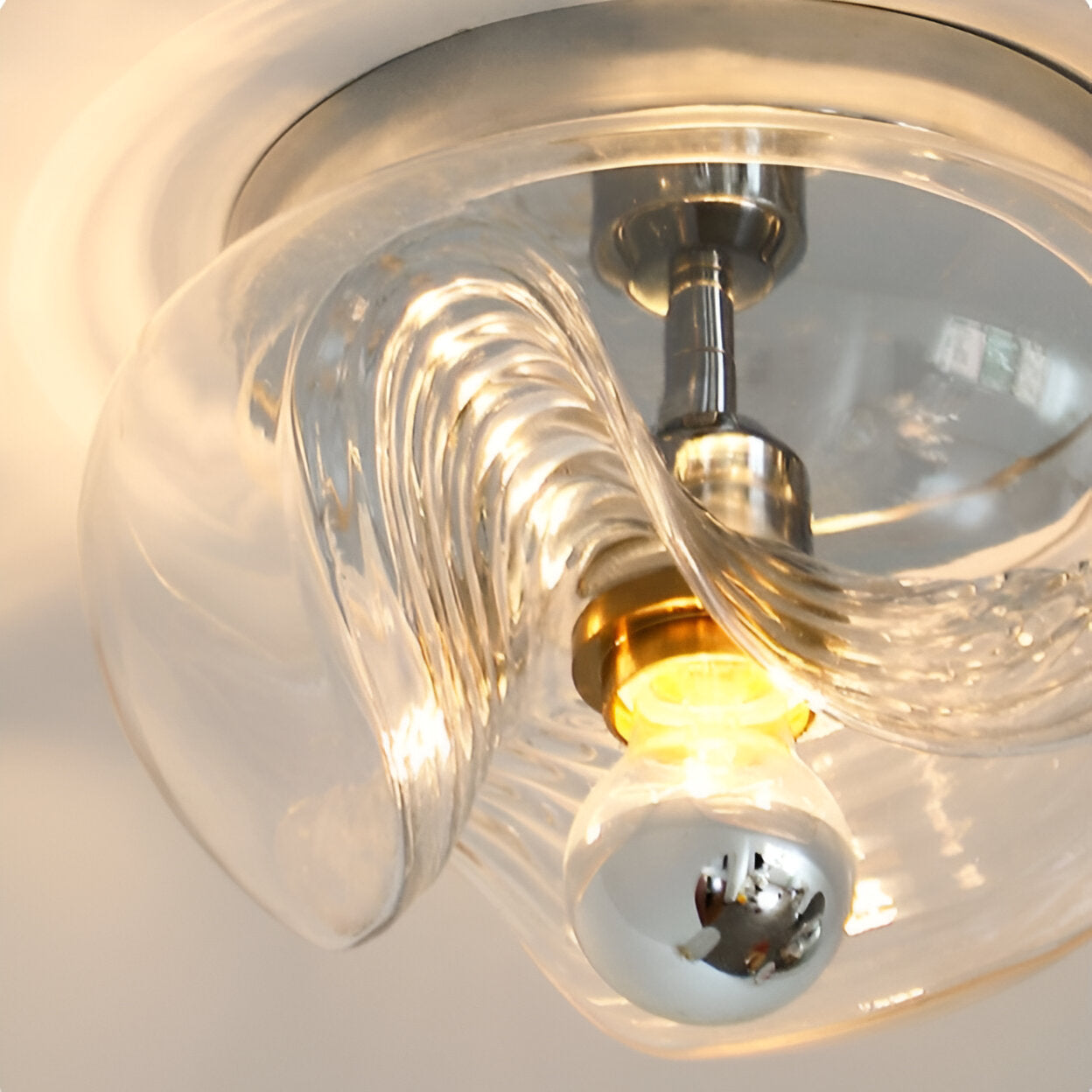 Classic European Retro Ceiling Light