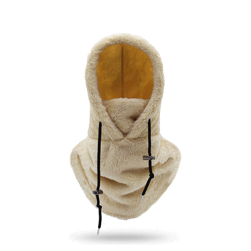 Warm Outdoor Fleece Hoodie - Befez