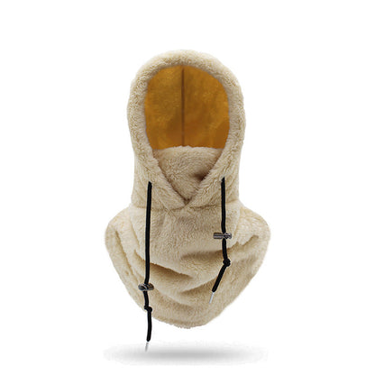 Warm Outdoor Fleece Hoodie - Befez