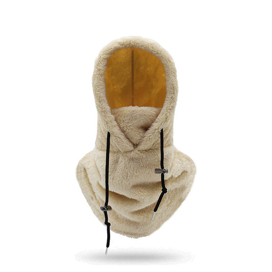 Warm Outdoor Fleece Hoodie - Befez