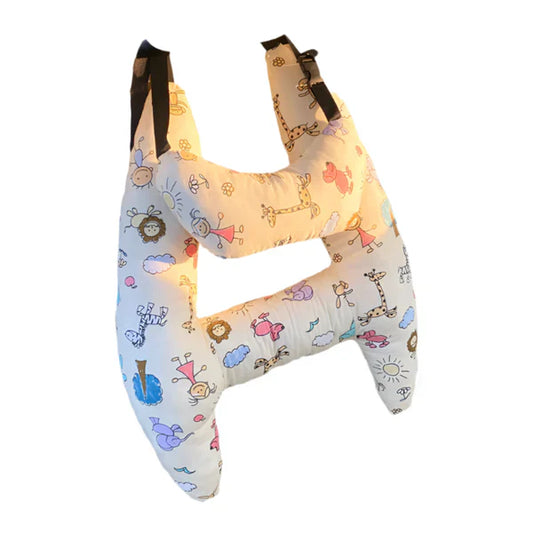 Soft Kids Neck Pillow for Travel - Befez