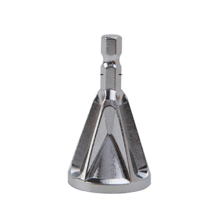 Easy Drill Bit Deburring Chamfer Tool