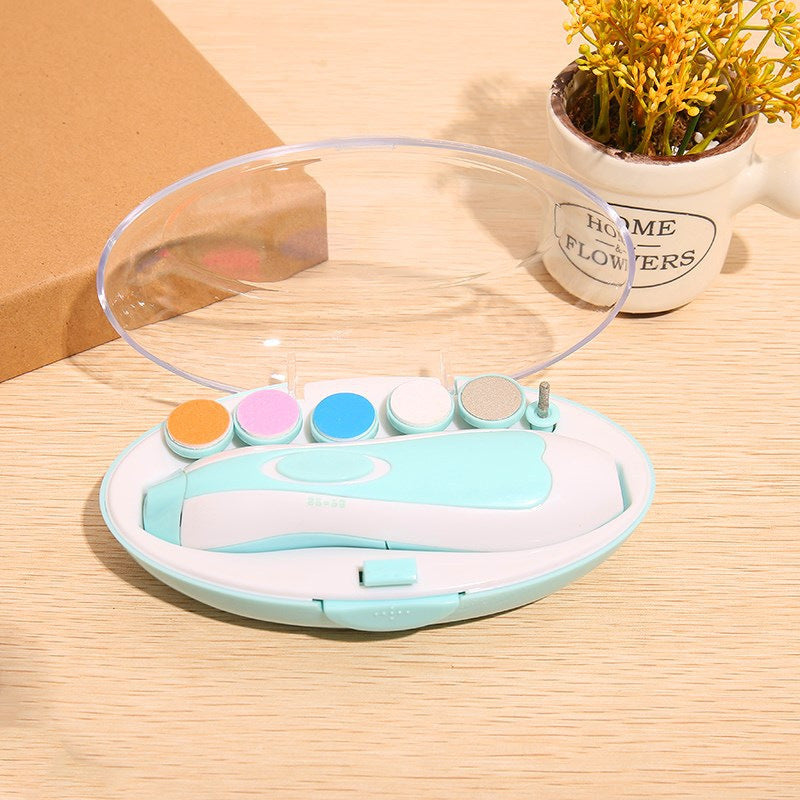 Soft Baby Nail Care File - Befez