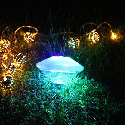 Bright Solar Powered Pool Lamp Floating Decoration